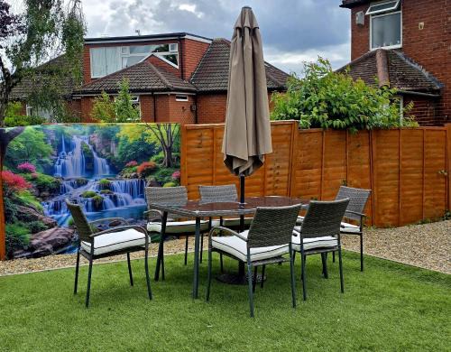 Chapeltown House | Borrowdale Brook