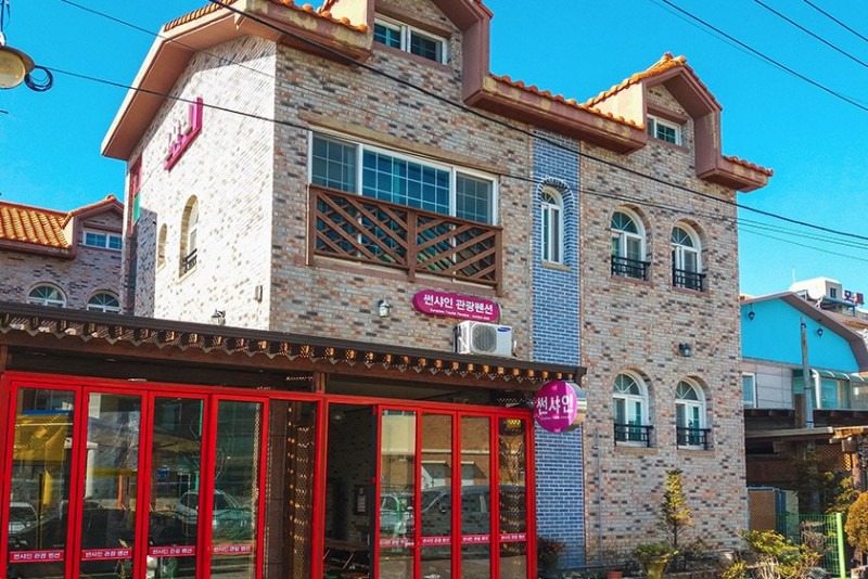 Kunip Hotel | Boryeong (Daecheon) Sunshine Pension