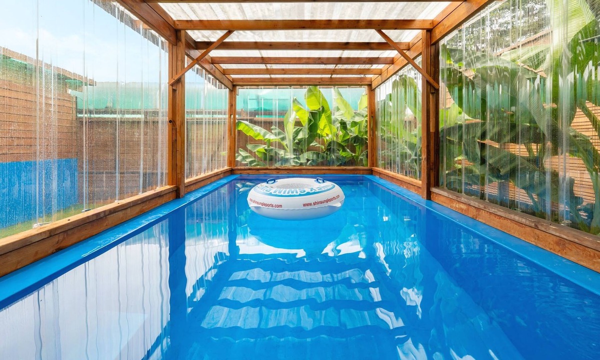 Boryeong House | Boryeong Hiddenvillage Dokchae Poolvilla