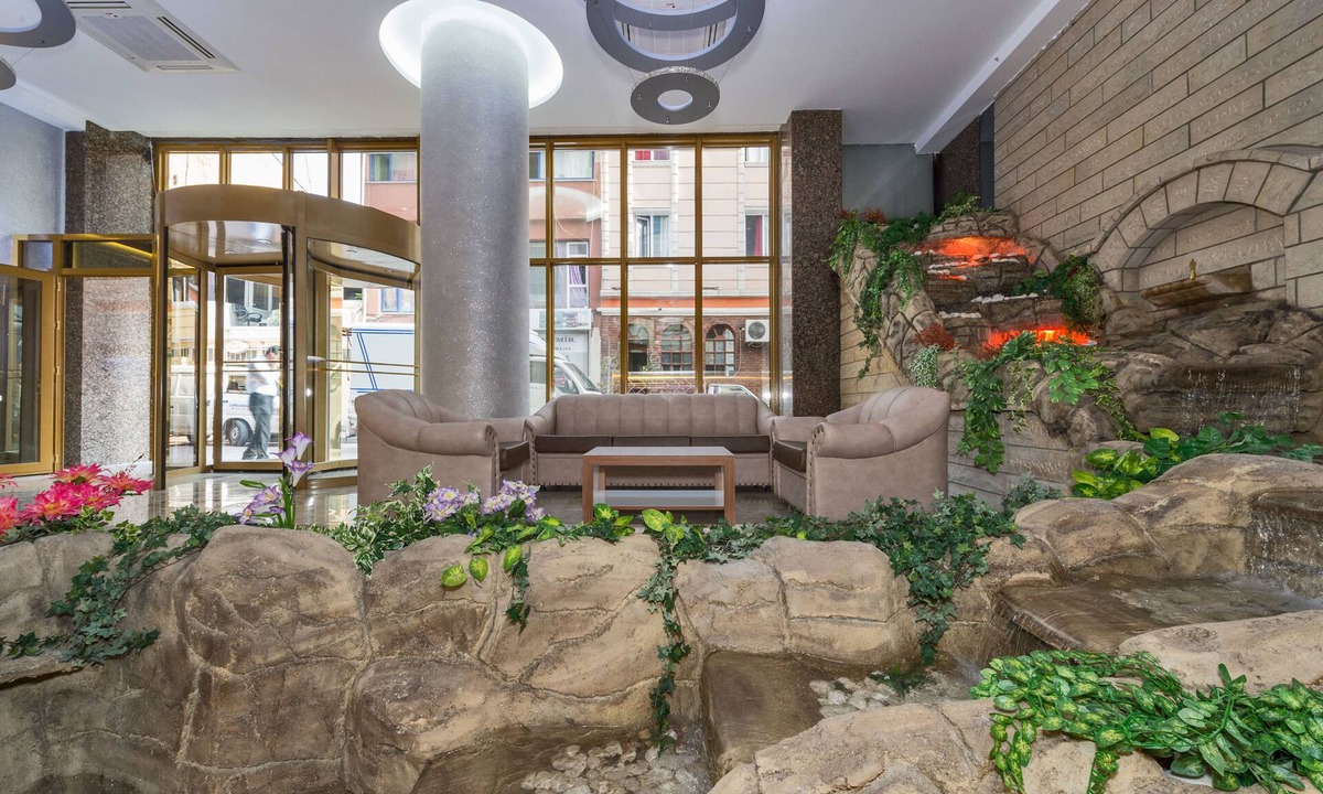 Fatih Hotel | Borz Hotel