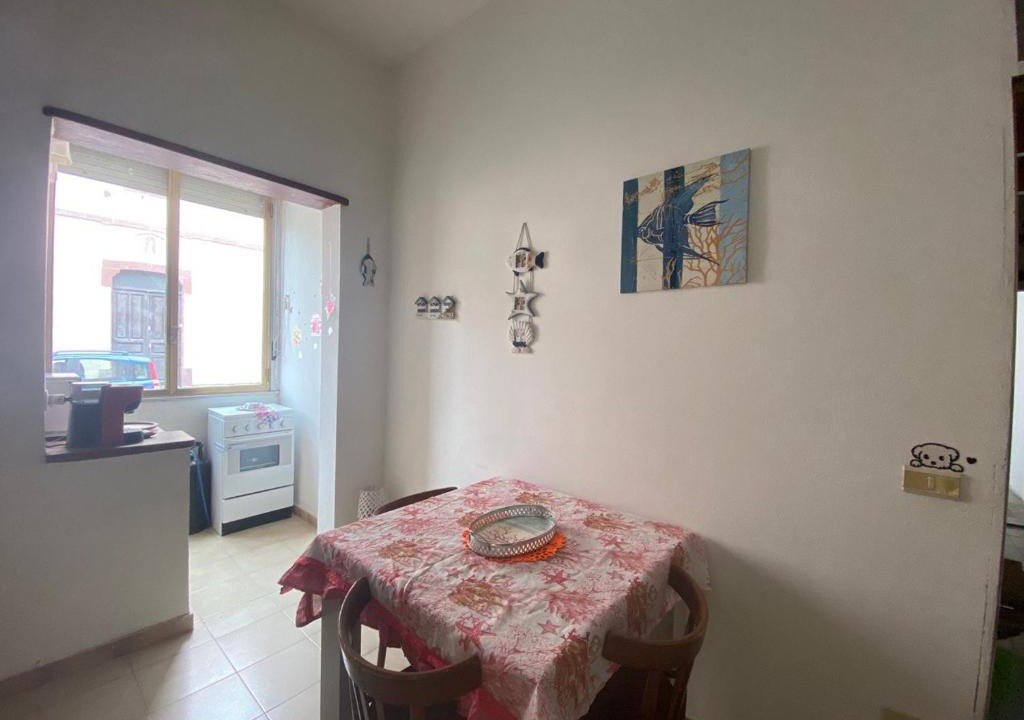 Bosa Historic Centre Apartment | [Bosa] Casa Timi