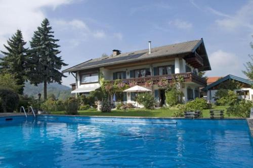 Grassau Apartment | Bosch Hermann