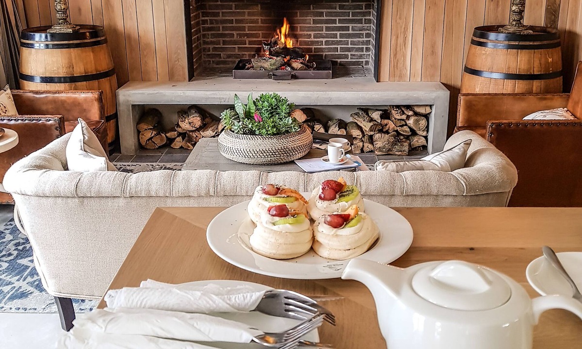 Curry's Post House | Bosch Hoek Lodge