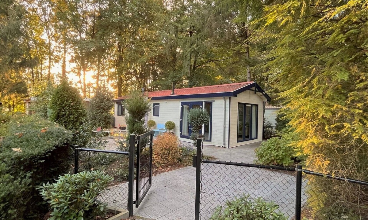 Epe Ski Chalet | Boschalet in Epe (Veluwe) Comfortable, fully equipped.