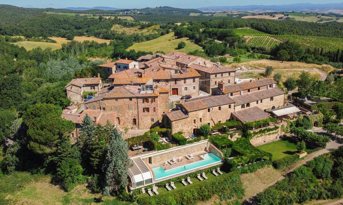 Lupompesi House | Bosco della Spina