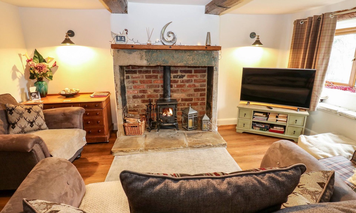 Cartworth Cottage | Boshaw Cottage