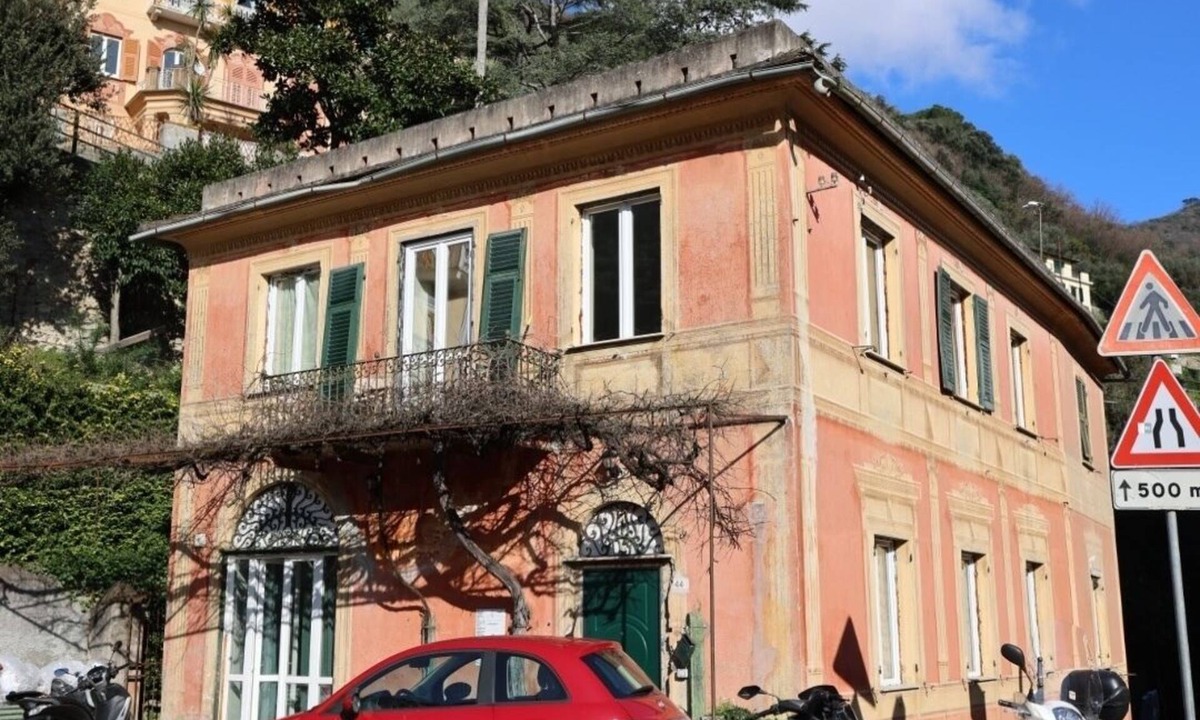 Sori Hostel | Bosmi Bed&Language Liguria