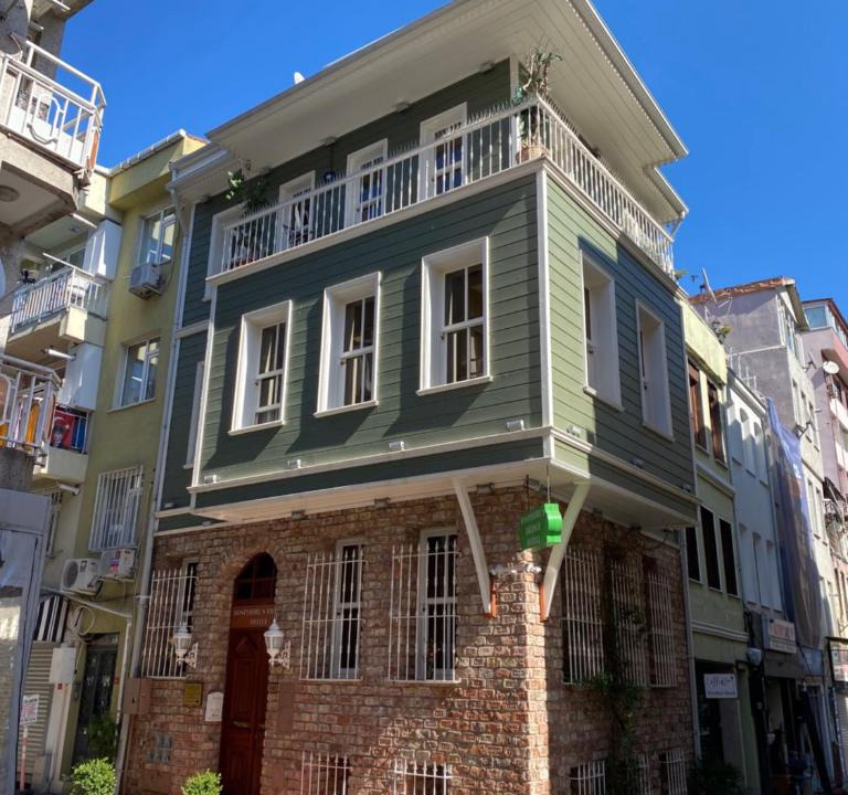 Ortakoy Hotel | Bosphorus Bridge