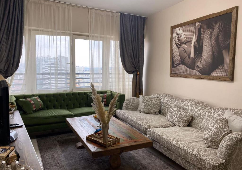 Kucukcekmece Apartment | Bosphorus City İstanbul