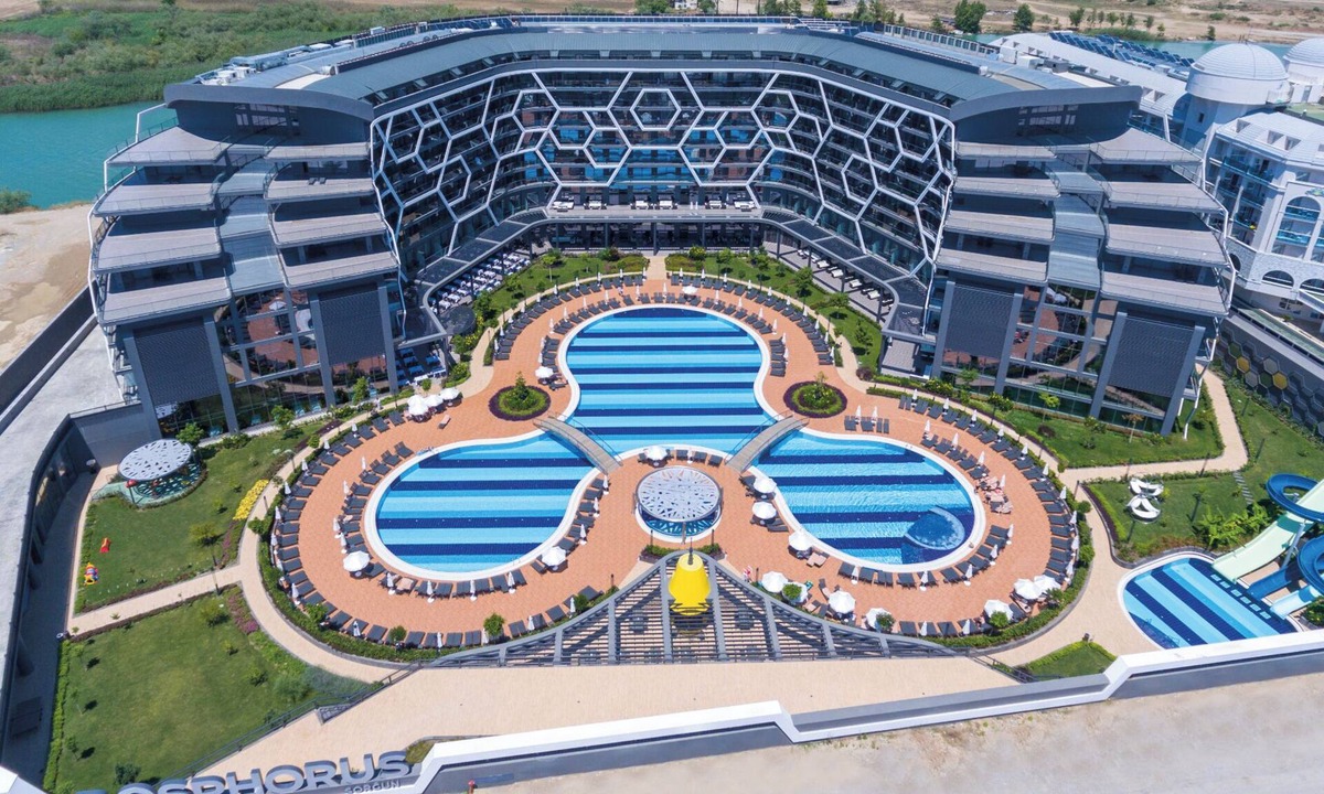 Sorgun Mahallesi Resort | Bosphorus Sorgun Hotel - All Inclusive