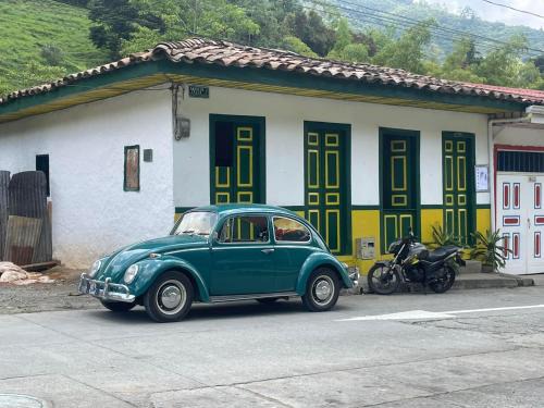 Pijao House | BOSQUE DE NIEBLA