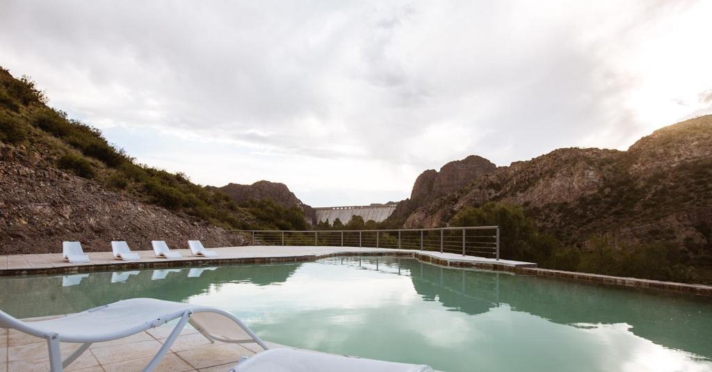 Rincon del Atuel Cabin | Bosque Divino Cabañas & Suites