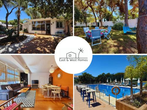 Urbanizacion el Rosario House | Bosquemar Between Pines and Tennis by EaW Homes