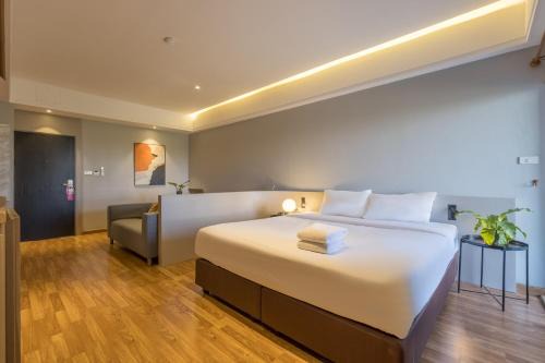 Khlong Toei Hotel | Boss Hotel
