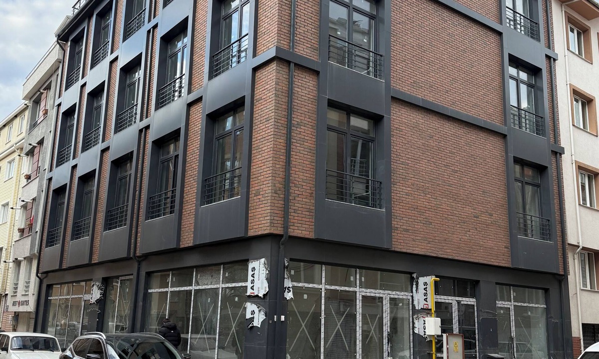 Tepebası Apartment | BOSS LOUNGE