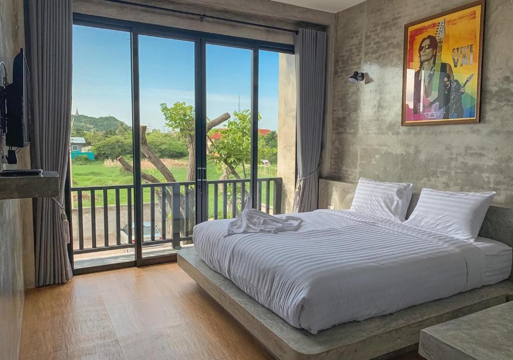 Phetchaburi Hotel | Bosston Hotel