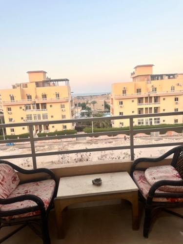 Al Mamsha El Seyahi Apartment | Bostan