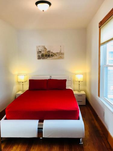 Dorchester House | Boston Lodge and Suites