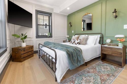 East Somerville Apartment | Bostonian 2BR2BTH/8 Minutes to Boston