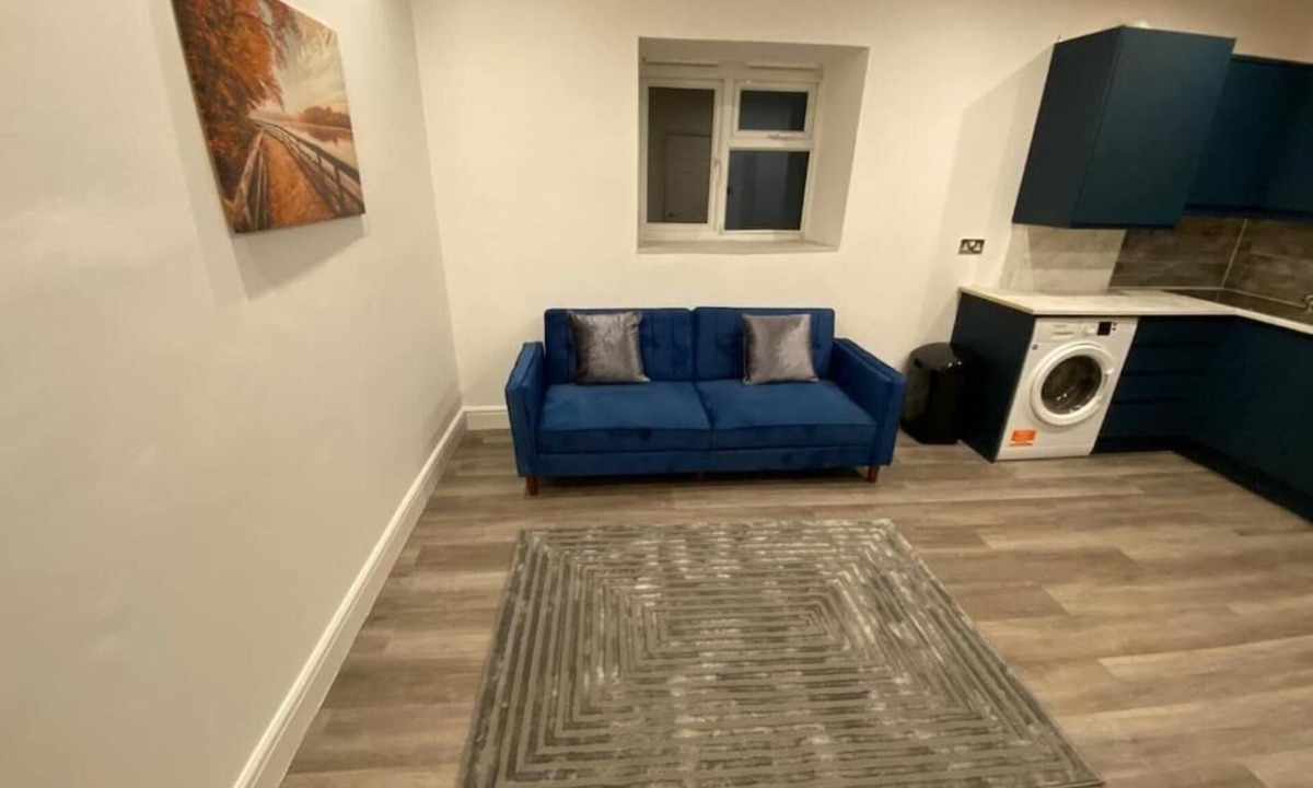 Fairfield Apartment | Boswell Elite Two Bed Apartment