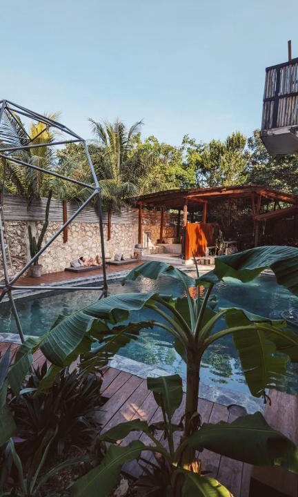 Tulum City Center Hotel | Botånica Tulum