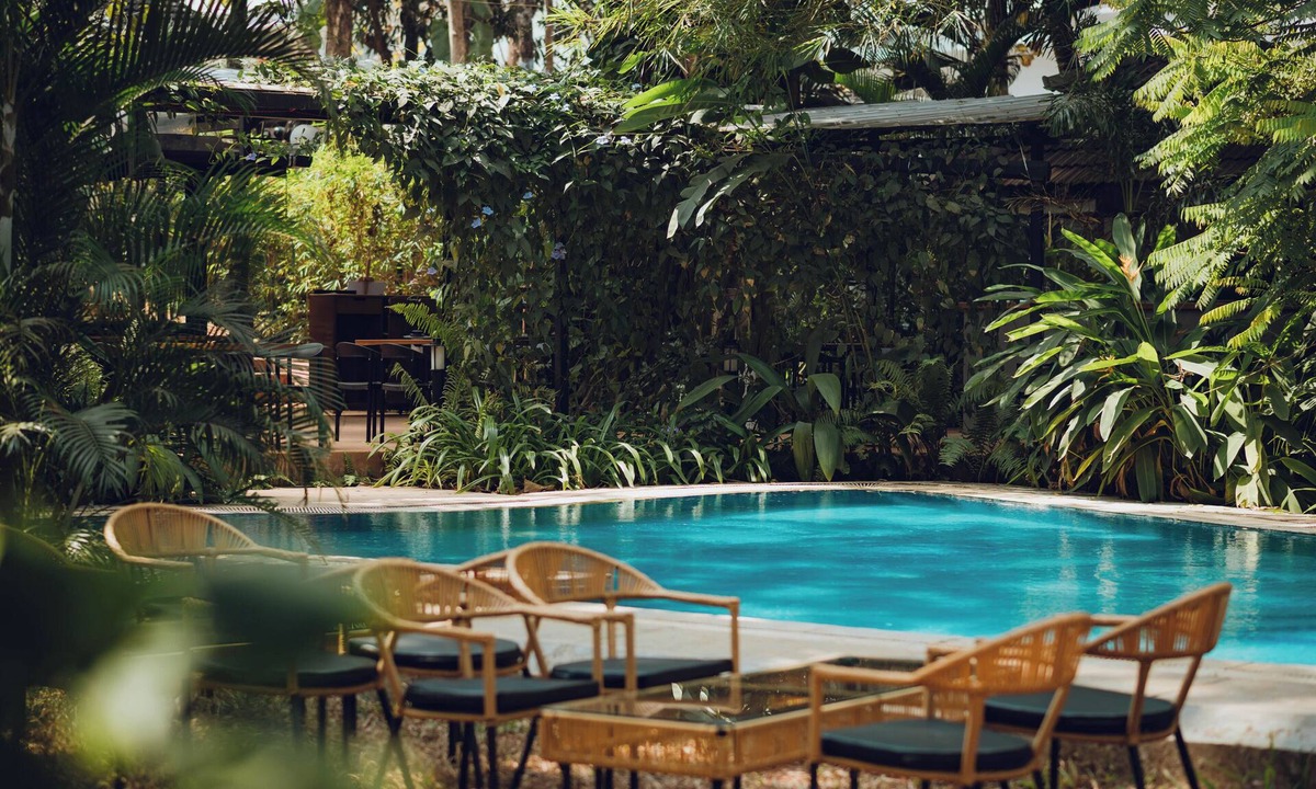 Assagao Hotel | Botanique Goa