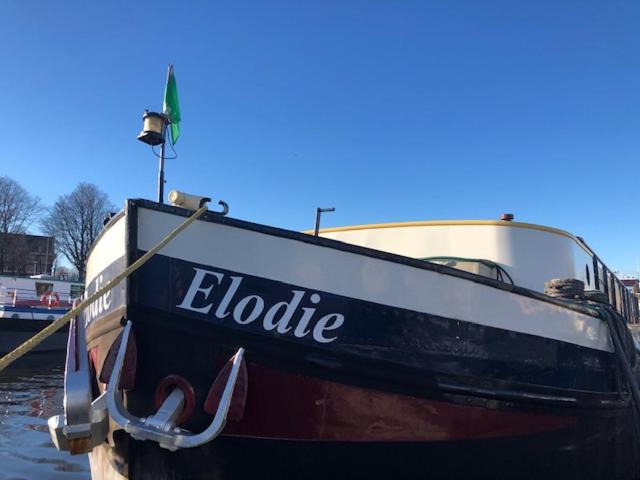Amsterdam City Centre Hotel | Botel Elodie