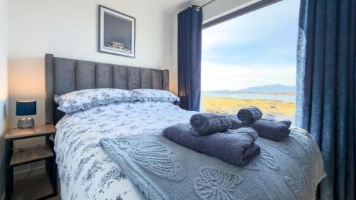 Benbecula House | Bothan By The Bay, Benbecula