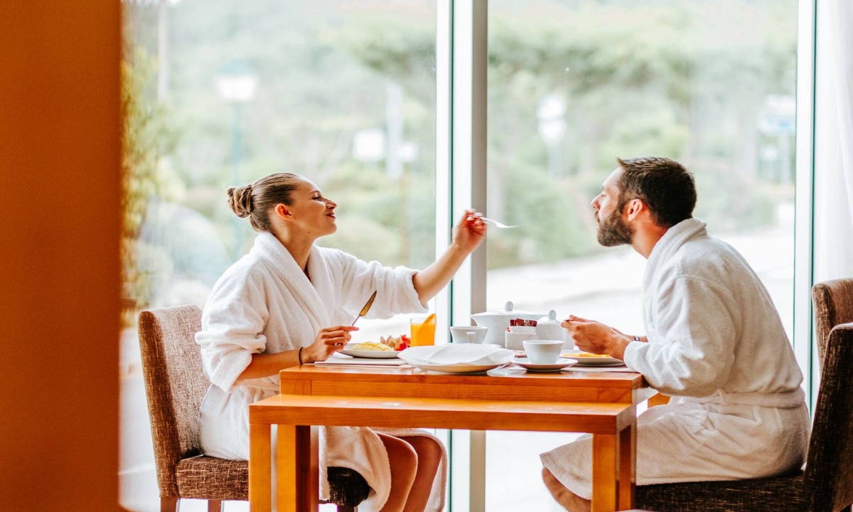 Outeiro Hotel | Boticas Hotel Art & Spa