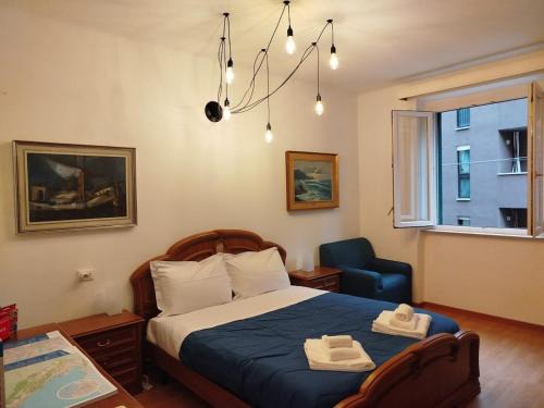 San Giovanni-Chiadino-Rozzol Apartment | Botticelli Sea Apartment
