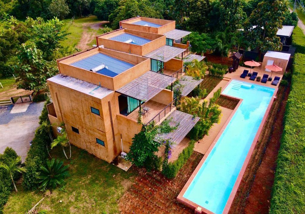 Chiang Dao House | Bougain Villas - Adults Only