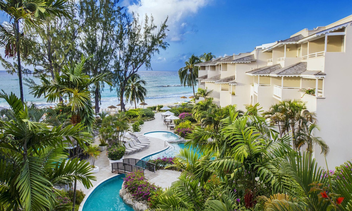 Maxwell Hotel | Bougainvillea Barbados