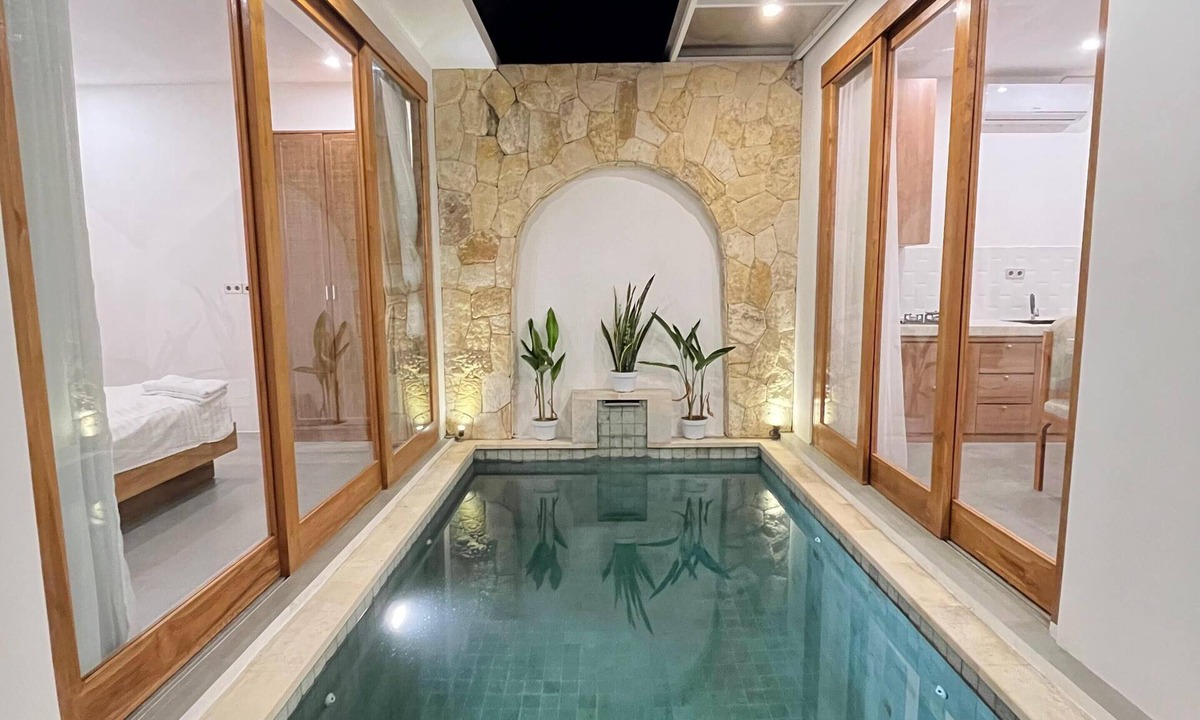 Kerobokan Villa | Bougenvile Luxury 2BR Private Seminyak