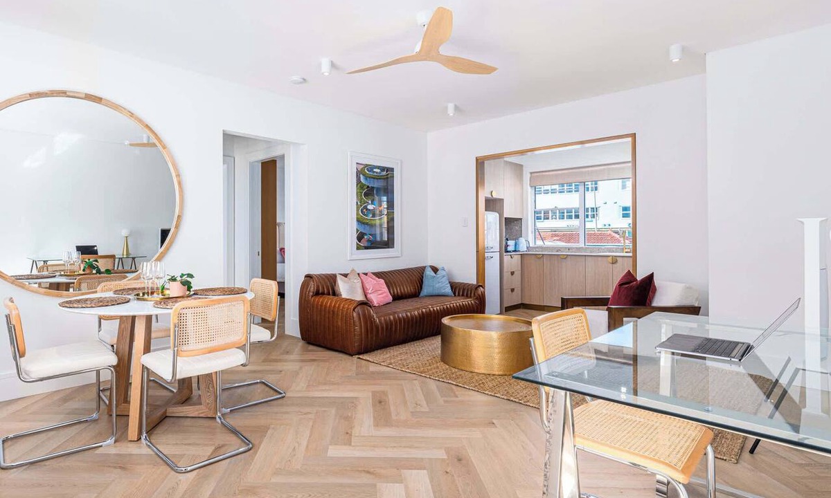 North Bondi Apartment | Boulevard 88 - Five