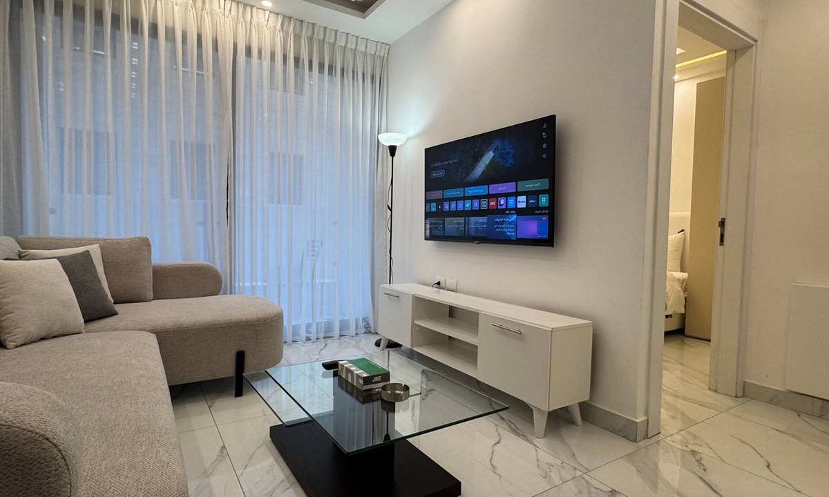 Ash Shumaysani Apartment | Boulevard Comfort Haven, apt With Stunning Veiw