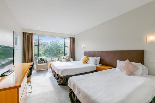 Epsom Hotel | Boulevard Hotel