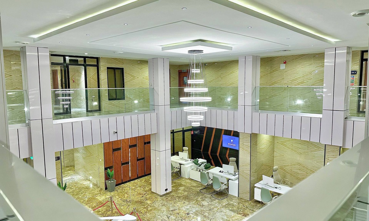 Owerri Hotel | Boulevard Owerri Hotel
