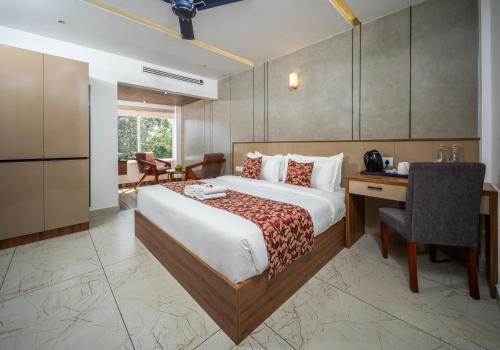 Nullatanni Hotel | Boulevard Premium Luxury Hotel