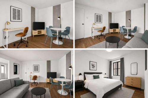 Evans Churchill Apartment | Boulevard Stays Scenic Studio Escape with Pool & Gym Access