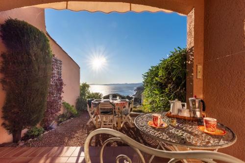 Le Dramont House | Boulouris Panorama - Vue sur la Mer