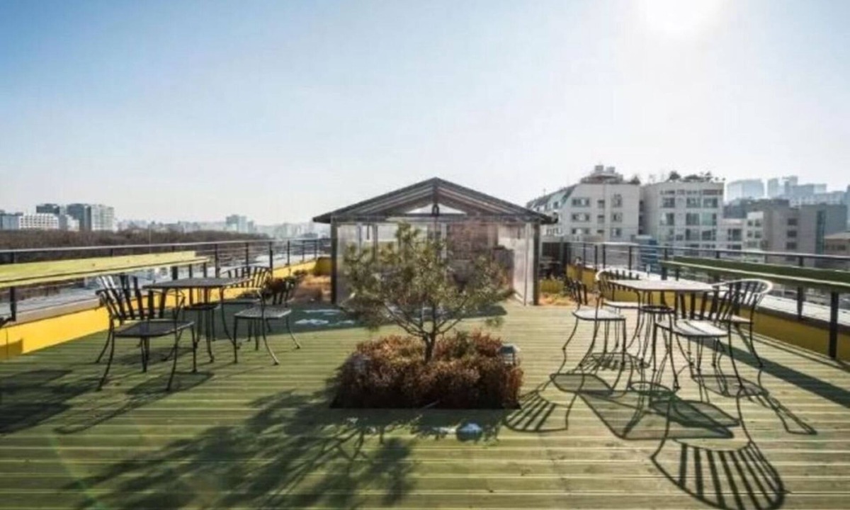 Jongno Hostel | Bound Hostel