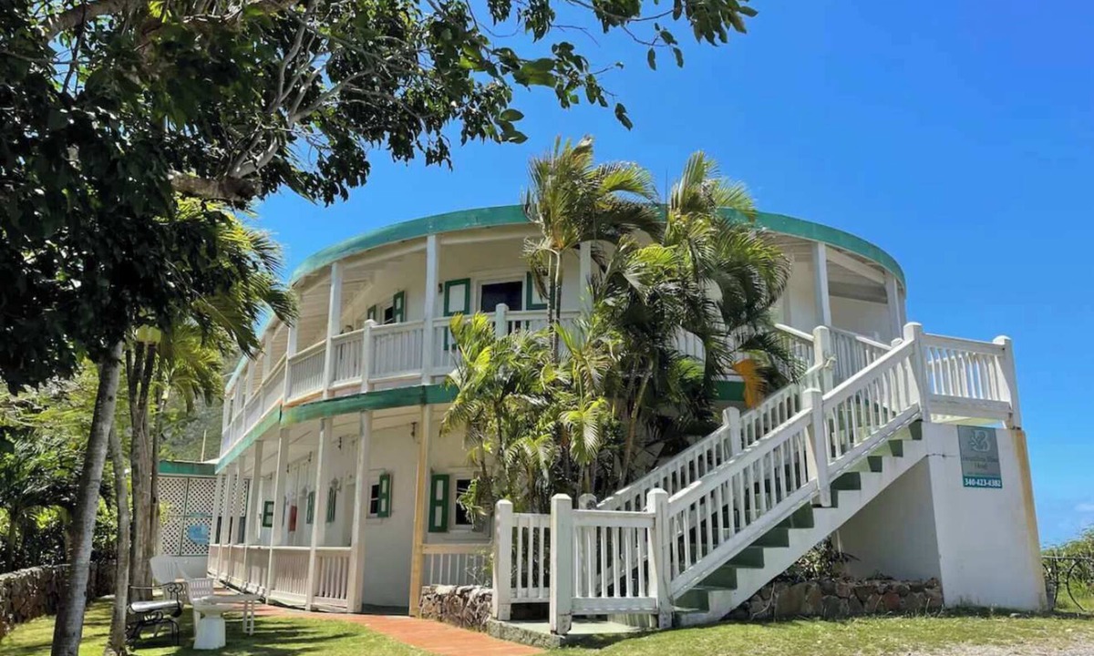 Estate Thomas Hotel | Boundless Bliss Hotel, Timeless tropical escape rooted in rich Caribbean history