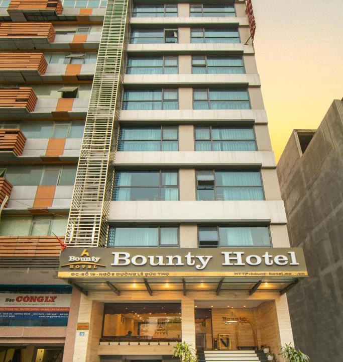 Cau Giay Hotel | Bounty Hotel