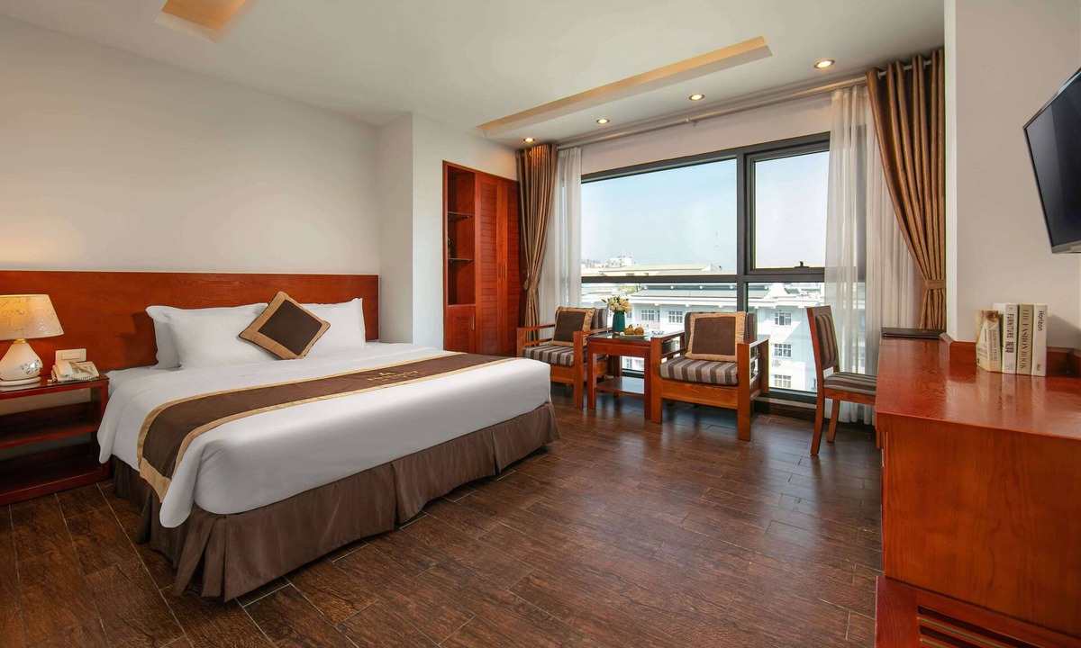 My Đinh Hotel | Bounty Hotel