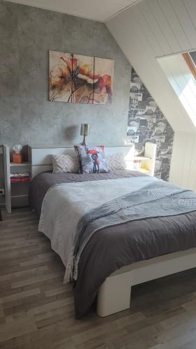 Bourbon-Lancy Bed & Breakfast | Bourbon Lancy 71
