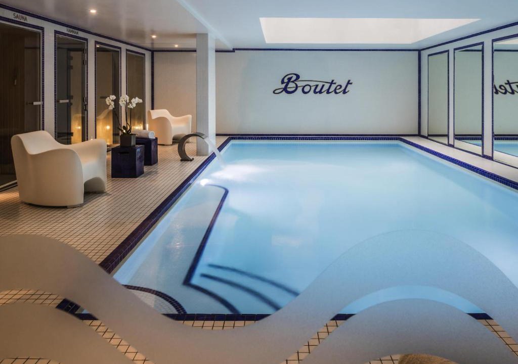 Quartier Sainte-Marguerite Hotel | Boutet Bastille Hotel Paris - MGallery Collection