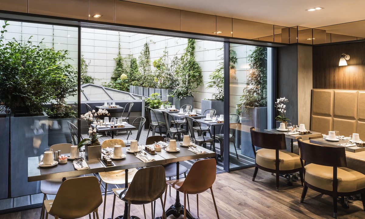 Quartier Sainte-Marguerite Hotel | Boutet Bastille Hotel Paris - MGallery Collection