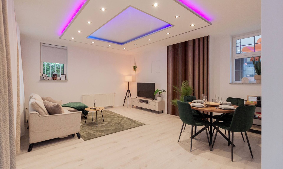 Lehen Apartment | Boutique apartment - in the heart of Stuttgart
