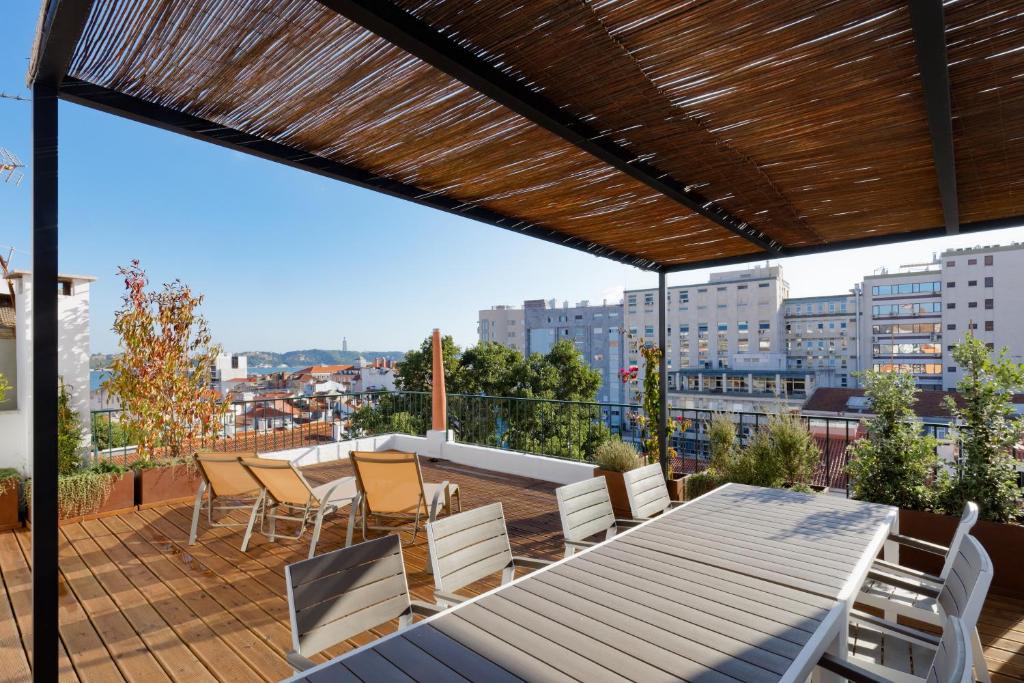 Misericordia Apartment | Boutique Chiado Duplex