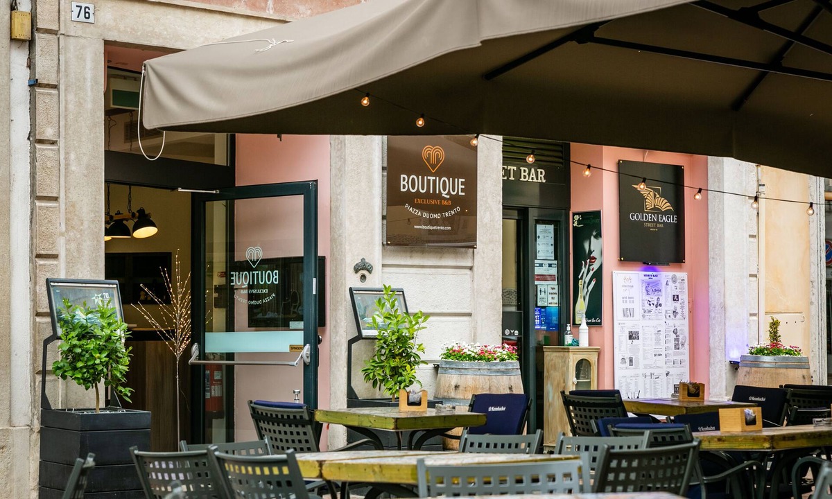Trento Old Town Hotel | Boutique Exlusive B&B